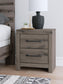 Urbanoore Twin Panel Bed, Dresser, Mirror, Chest and Nightstand