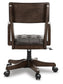 Breckington Home Office Desk with Chair