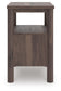 Cadmori Queen Panel Platform Bed, Dresser, Mirror, Chest and Nightstand