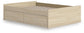 Onita Full Platform Bed with 2 Side Storage