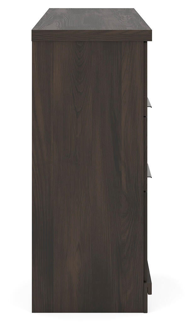 Shaehartin Six Drawer Dresser