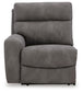 Next-Gen Durapella 5-Piece Power Reclining Sectional