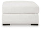 Misty-Lakes Oversized Accent Ottoman