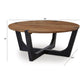 Hanneforth Round Cocktail Table