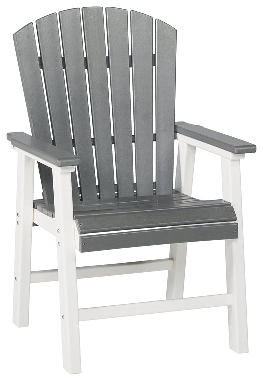 Transville Arm Chair (2/CN)