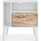 Piperton One Drawer Night Stand