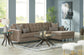 Flintshire 2-Piece Sectional with Chaise