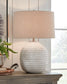 Jamon Ceramic Table Lamp (1/CN)