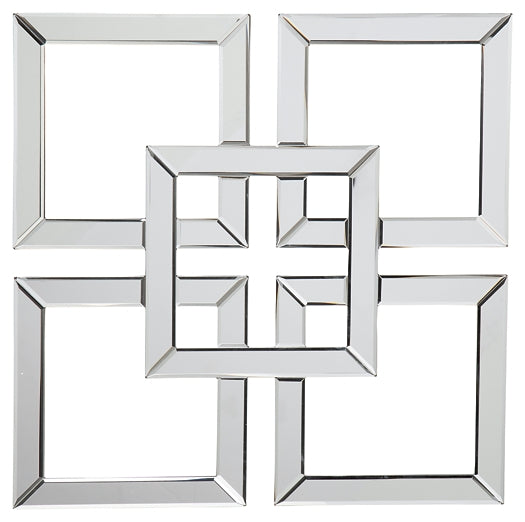 Quinnley Accent Mirror