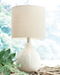 Rainermen Ceramic Table Lamp (1/CN)