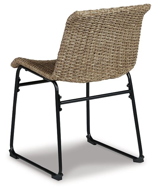 Amaris Chair (2/CN)