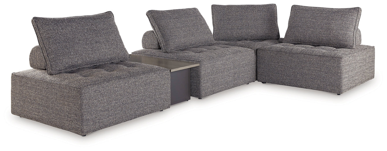 Bree Zee 5-Piece Outdoor Sectional