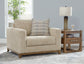 Parklynn Chair and Ottoman