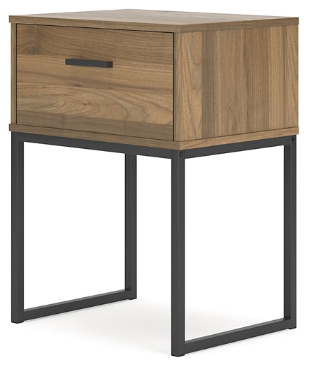 Deanlow One Drawer Night Stand